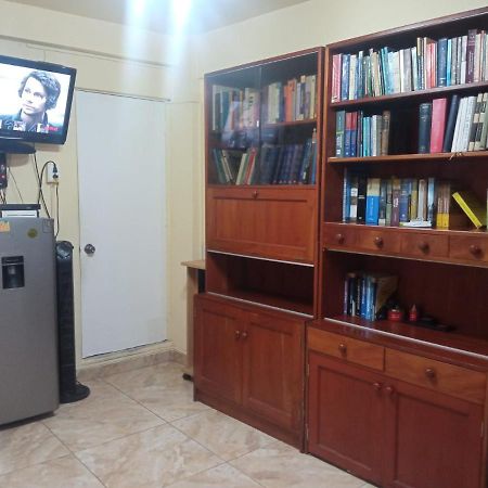Main Square Apartment ลิมา ภายนอก รูปภาพ