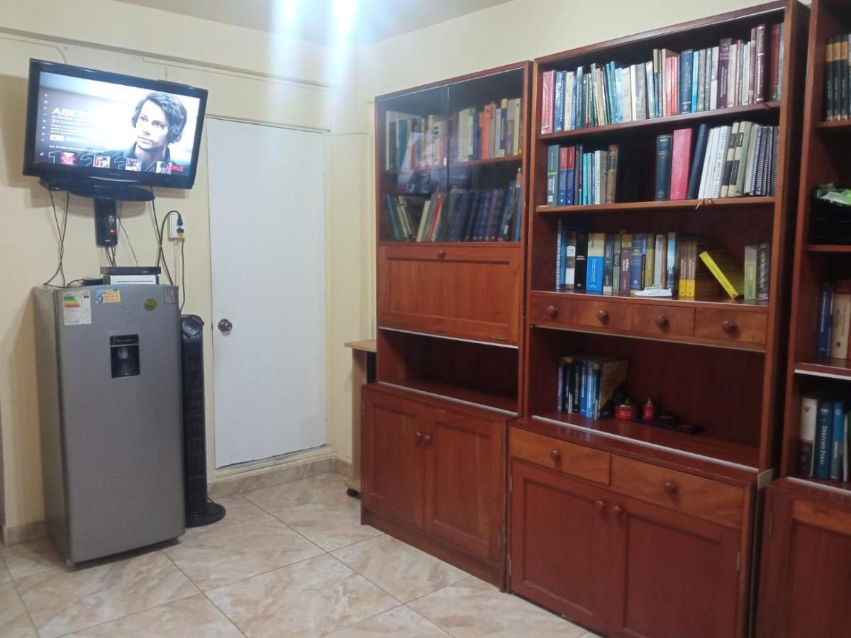 Main Square Apartment ลิมา ภายนอก รูปภาพ