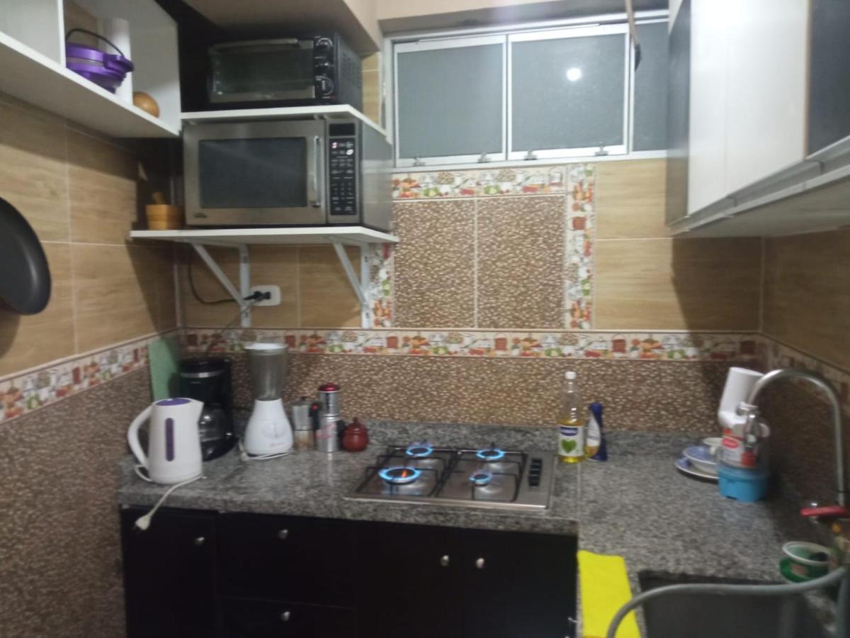 Main Square Apartment ลิมา ภายนอก รูปภาพ