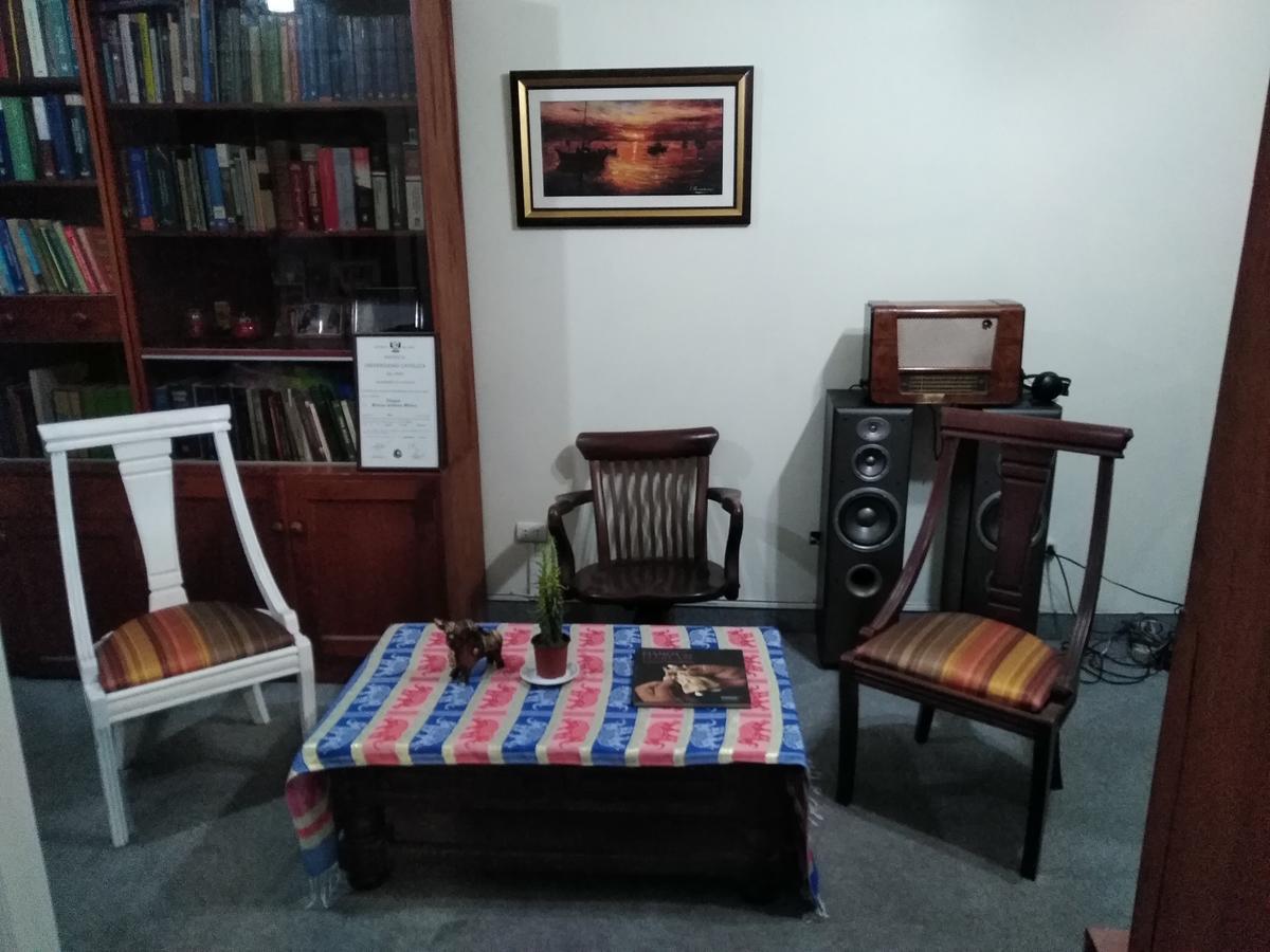 Main Square Apartment ลิมา ภายนอก รูปภาพ